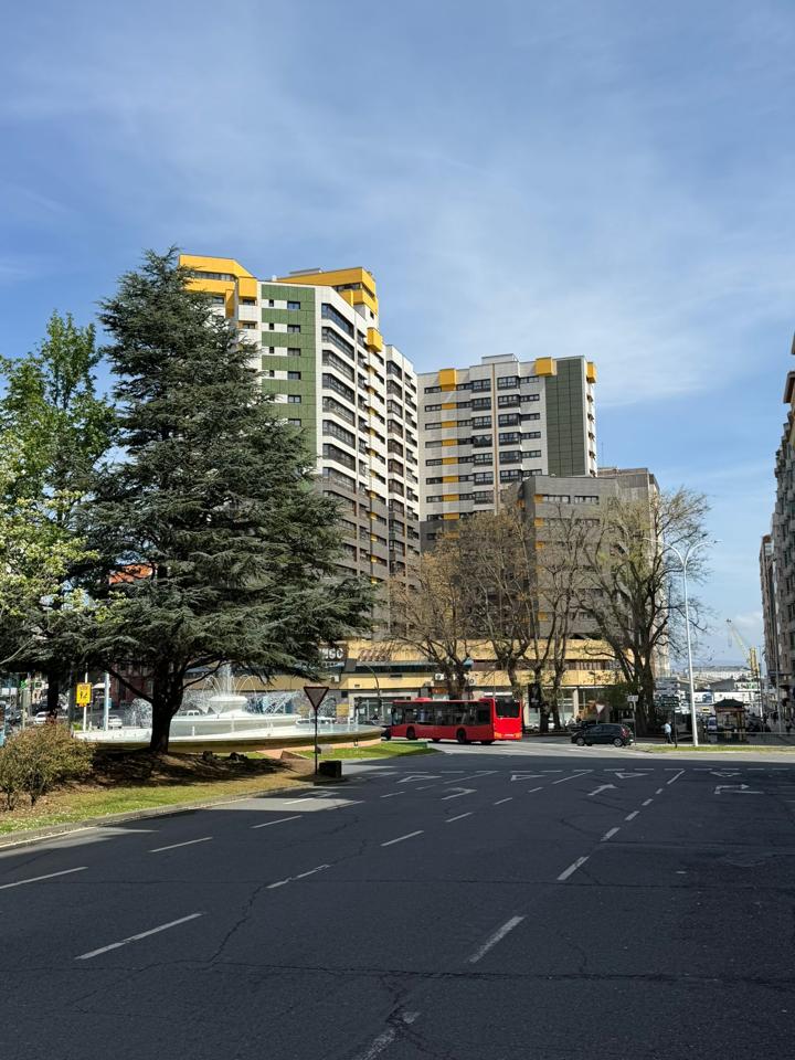 Piso en venta en A Coruña