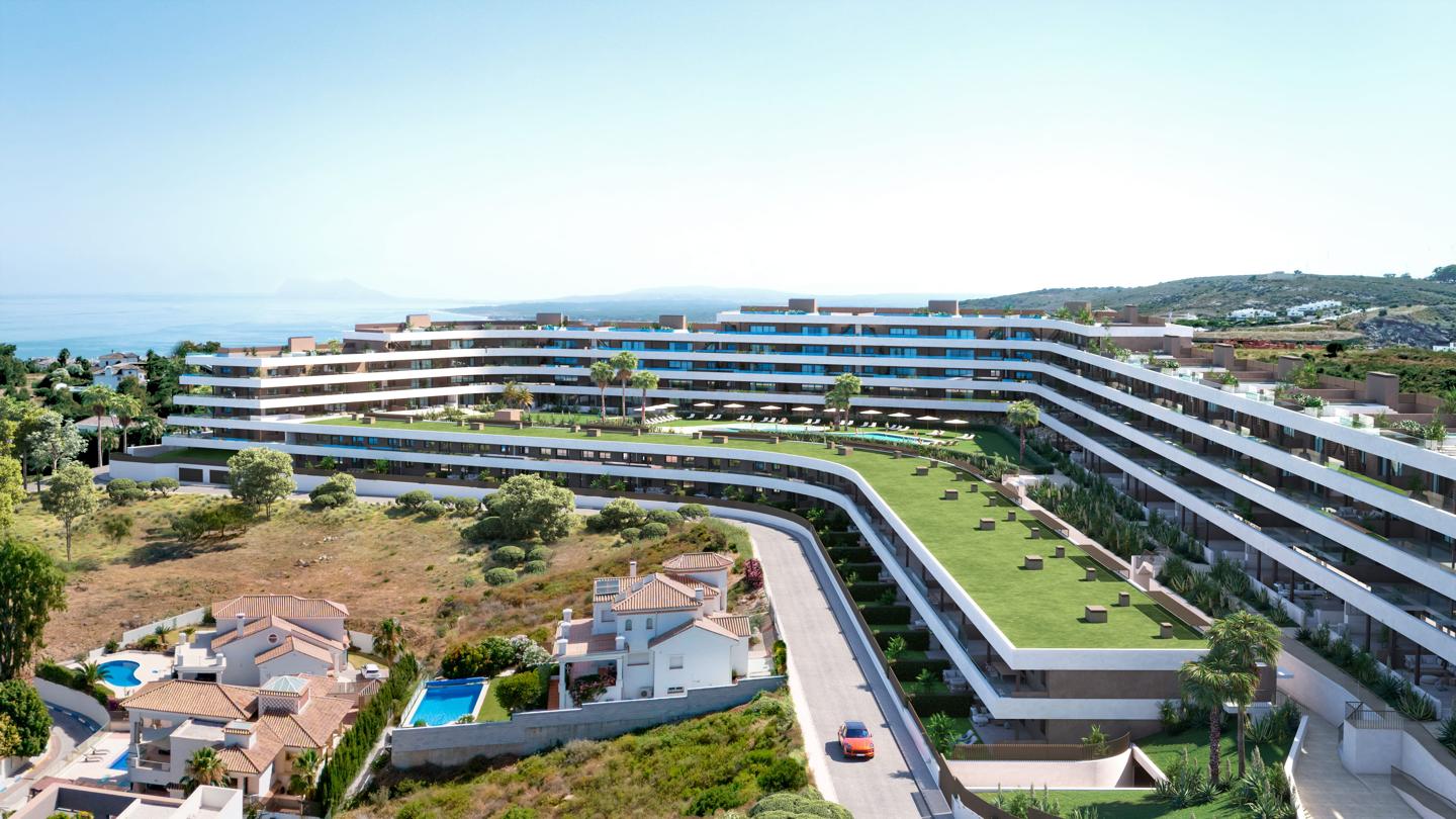 Apartment in Manilva - view 1