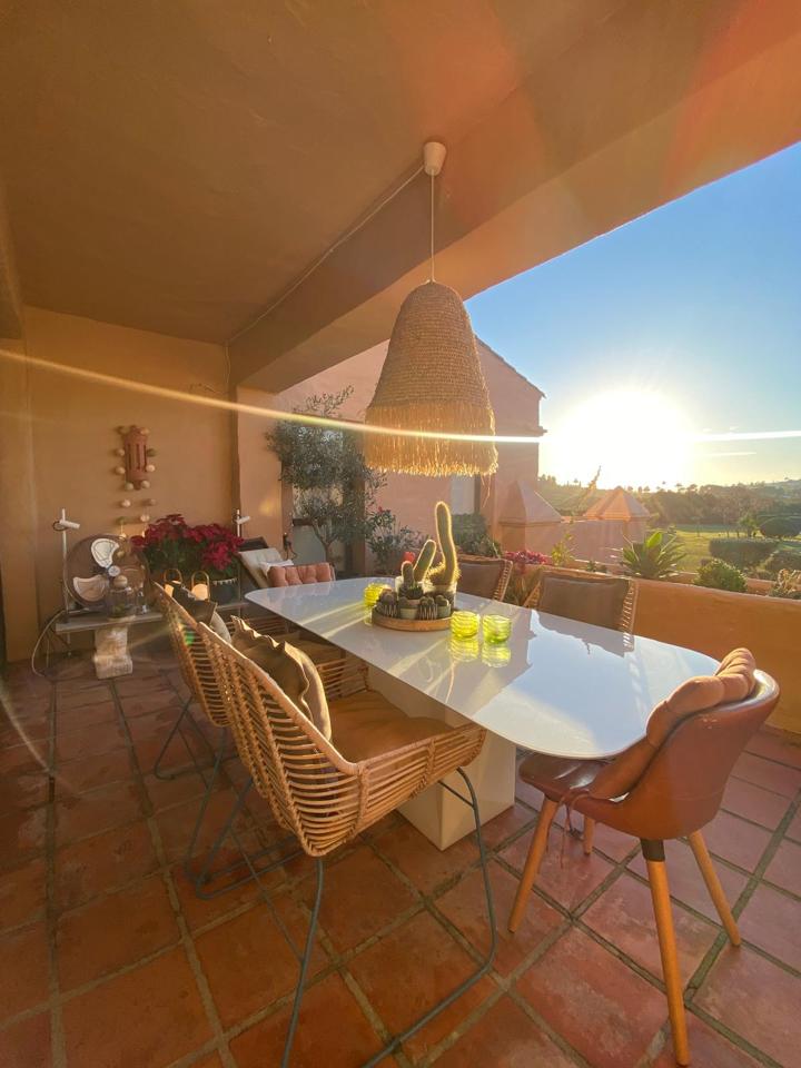 Penthouse in Atalaya Isdabe - view 1