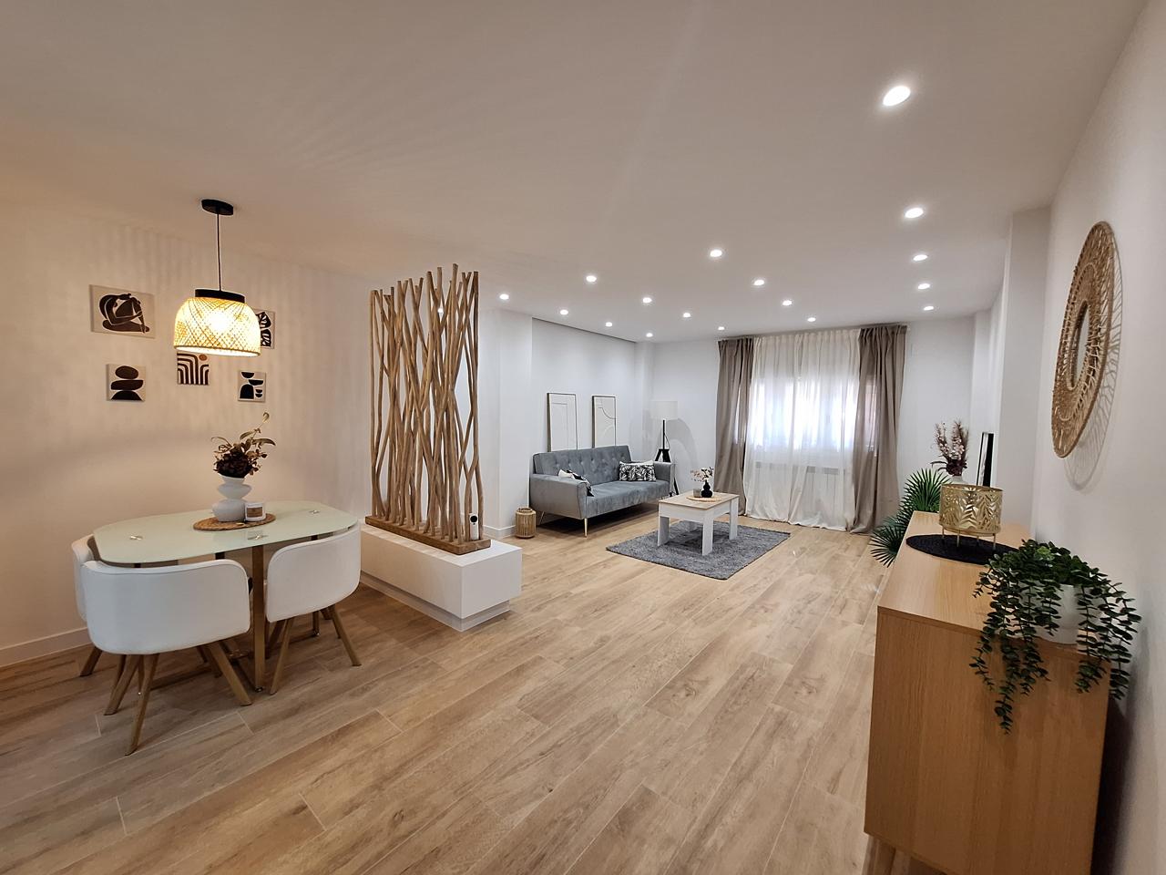 Flat in Avenida Rey Juan Carlos I, Leganés, Madrid of 75 m2