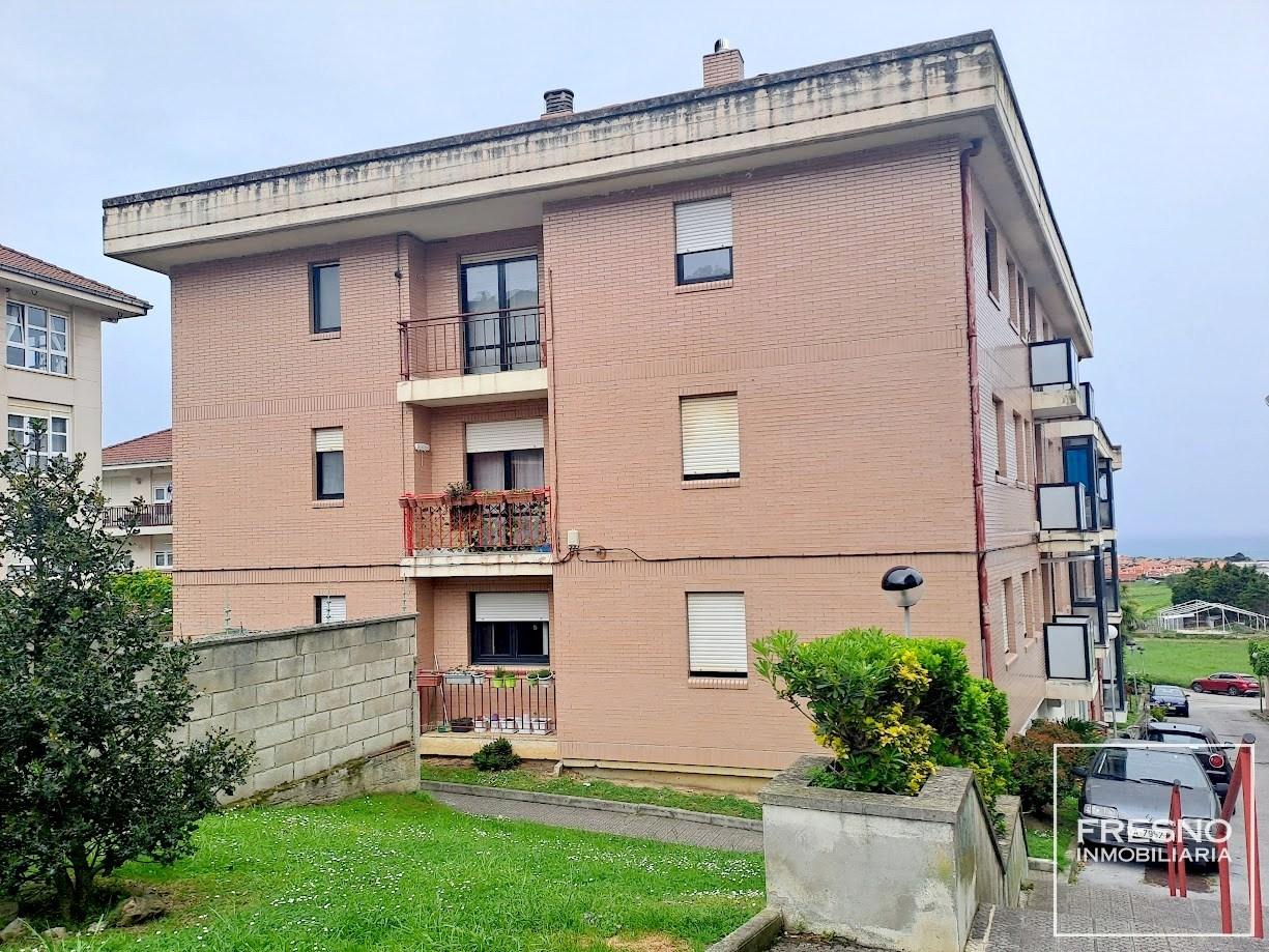 Piso en Barrio el Callejo, Liencres, Cantabria de 60 m2