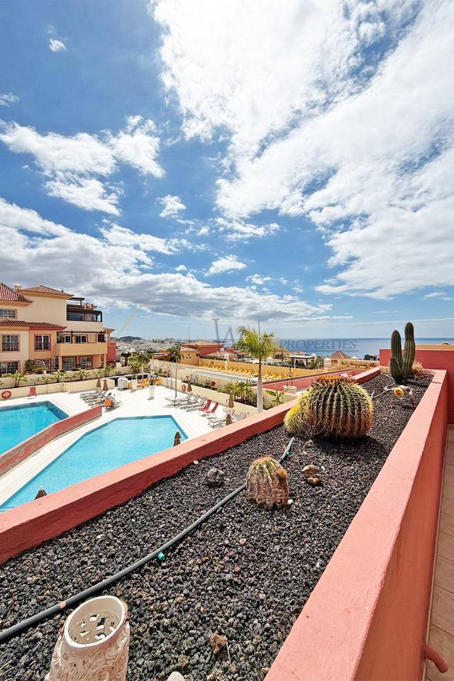 Piso en Avenida de Bruselas, Costa Adeje, Santa Cruz de Tenerife de 120 m2