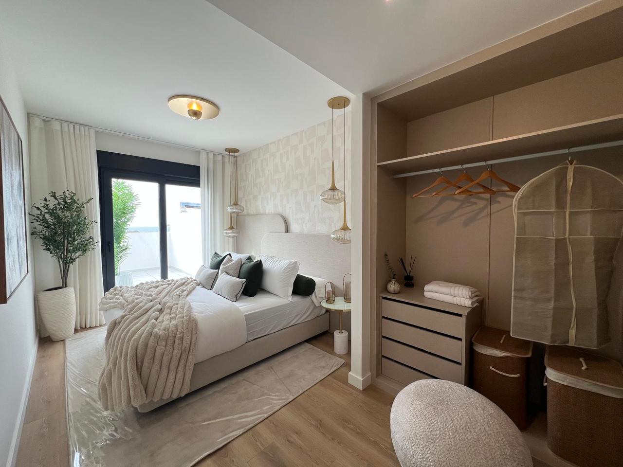 Apartment in Casares - view 1