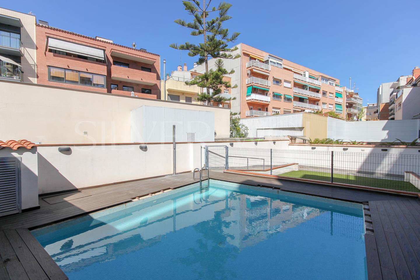 Piso en Carrer de Pompeu Fabra, Castelldefels, Barcelona de 126 m2