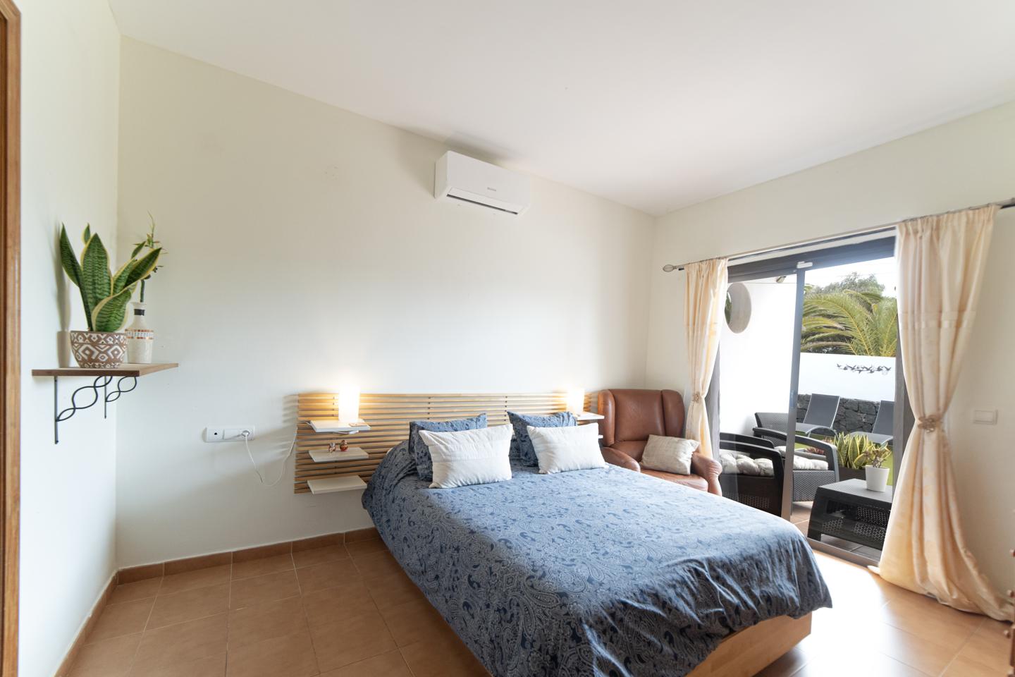 Detached 3 Bedroom Villa with Private Pool, Playa Blanca