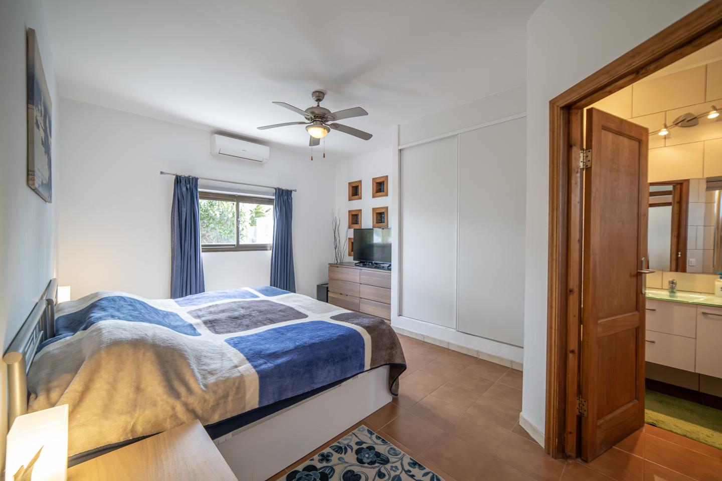 Detached 3 Bedroom Villa with Private Pool, Playa Blanca