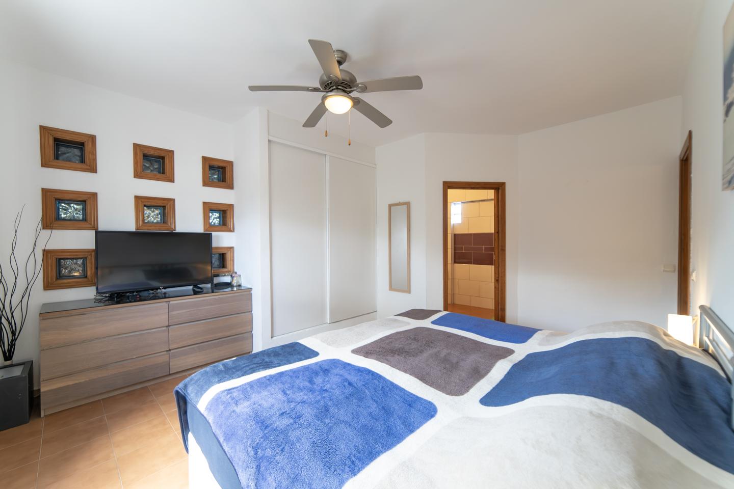 Detached 3 Bedroom Villa with Private Pool, Playa Blanca