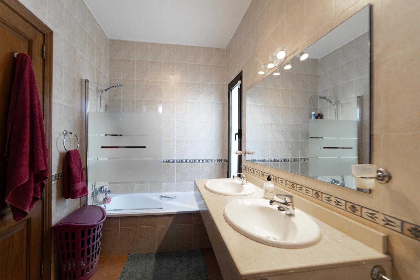 Detached 3 Bedroom Villa with Private Pool, Playa Blanca