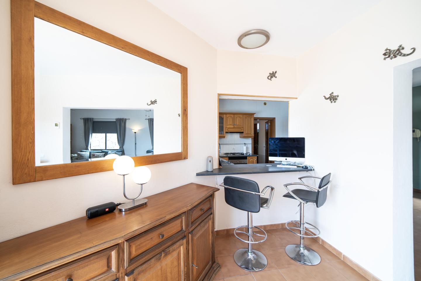 Detached 3 Bedroom Villa with Private Pool, Playa Blanca