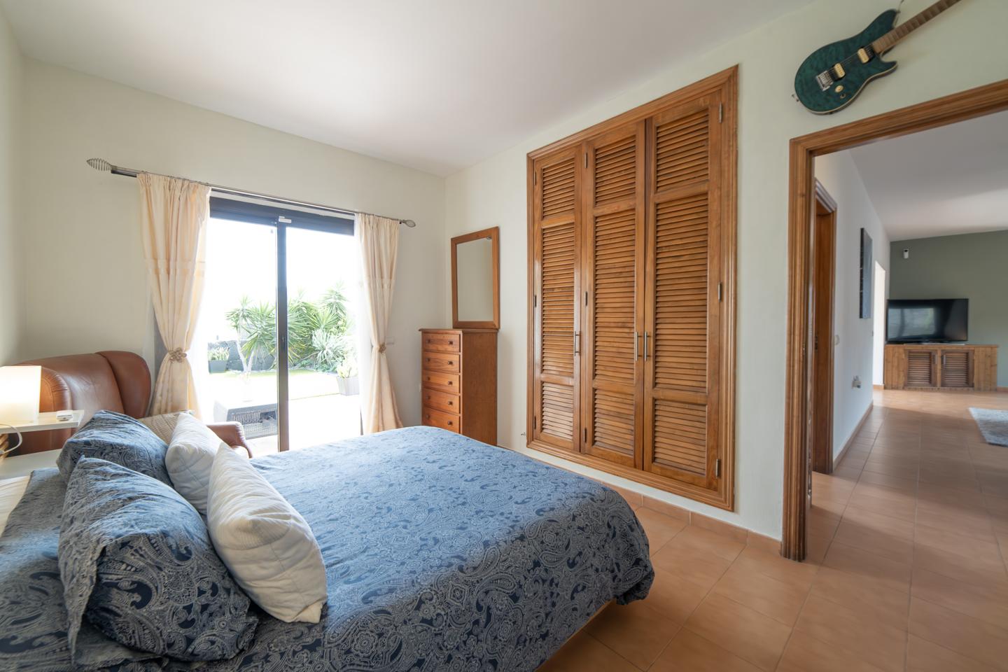 Detached 3 Bedroom Villa with Private Pool, Playa Blanca