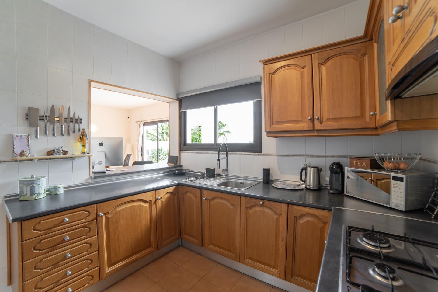 Detached 3 Bedroom Villa with Private Pool, Playa Blanca