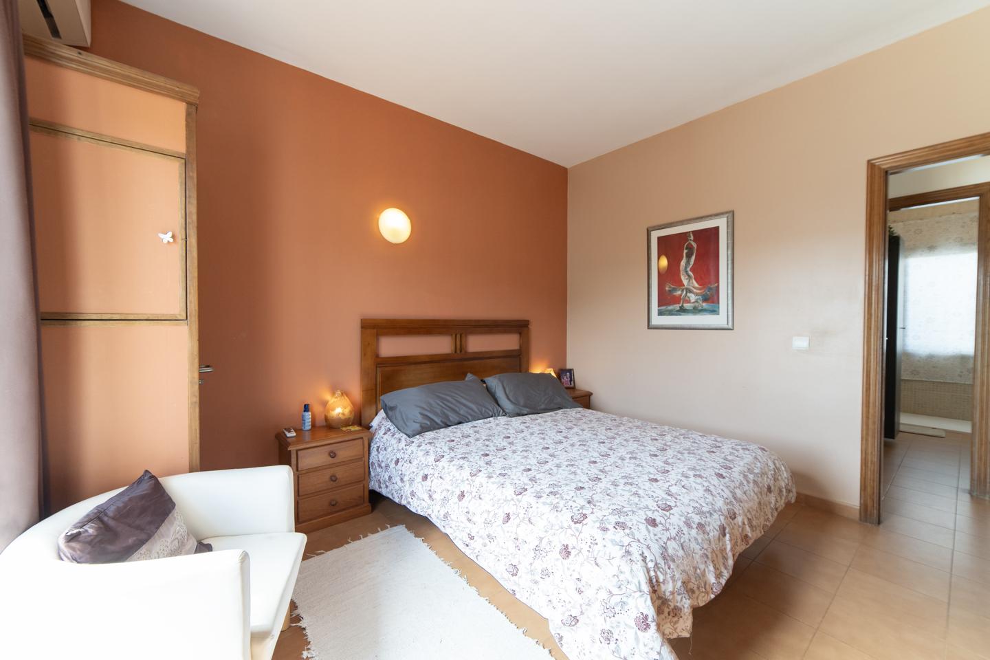 Detached 3 Bedroom Villa with Private Pool, Playa Blanca