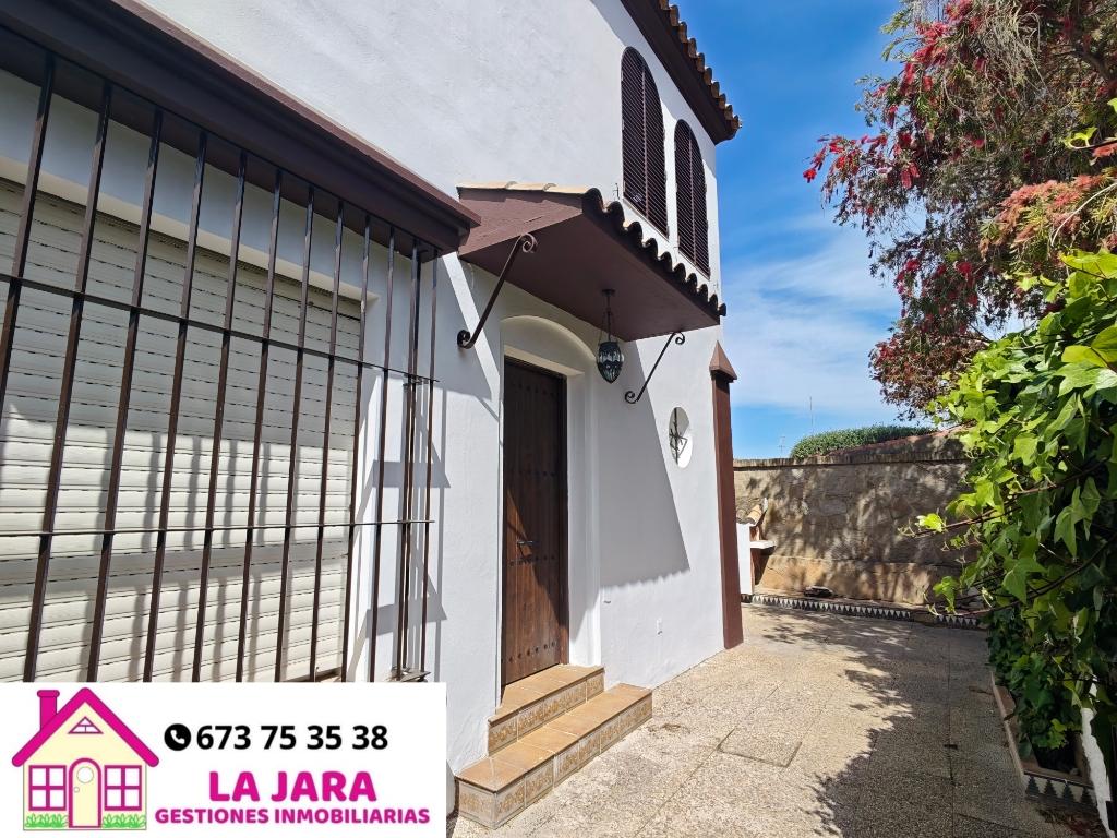Chalet en venta en Cádiz