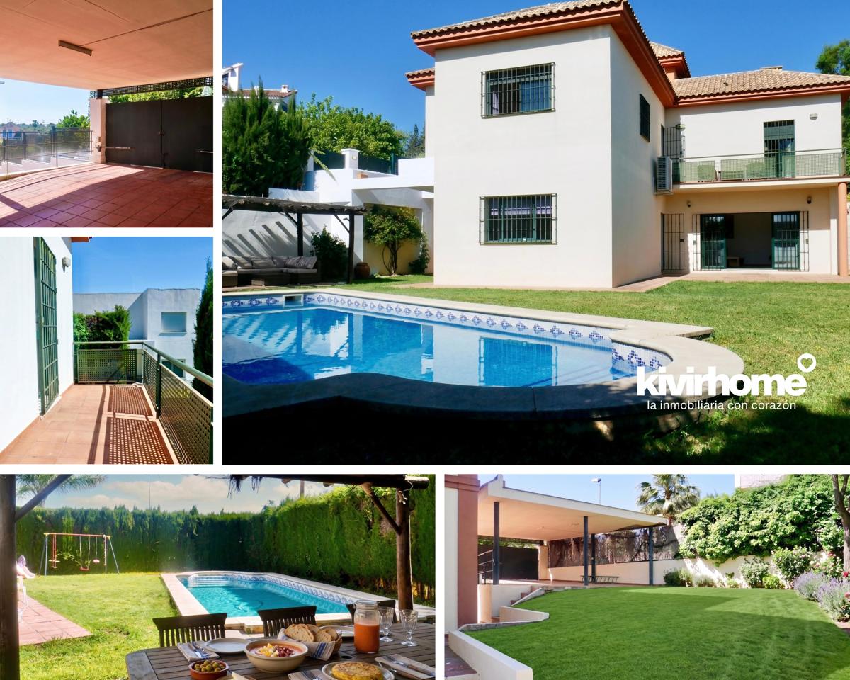 Casa / chalet en Montequinto, Sevilla de 291 m2