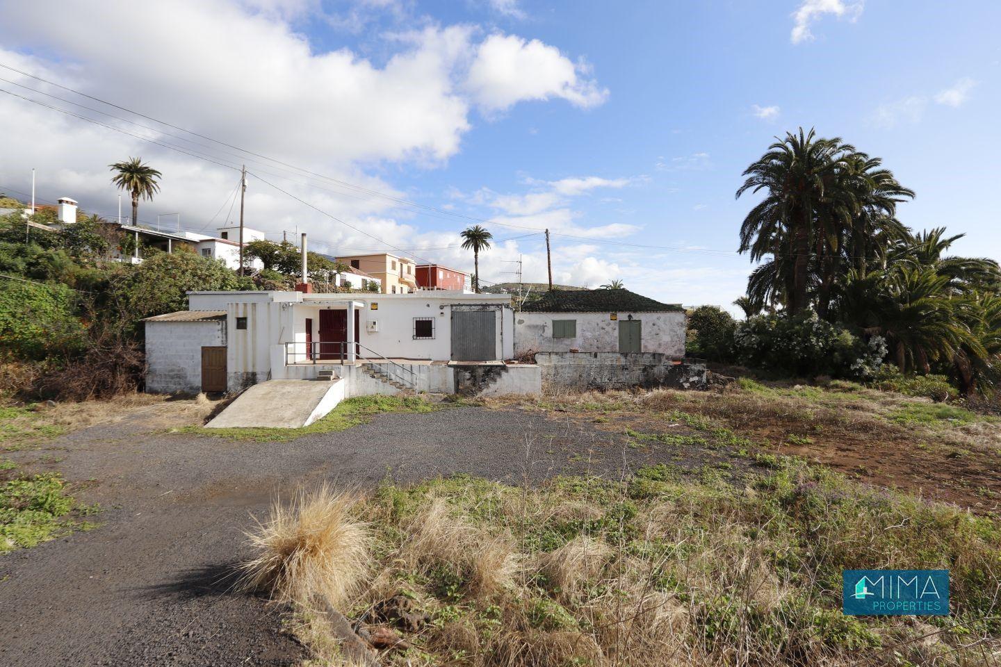 Villa in Camino La Laja del Barranco S/N, Breña Alta, Santa Cruz de Tenerife of 137 m2
