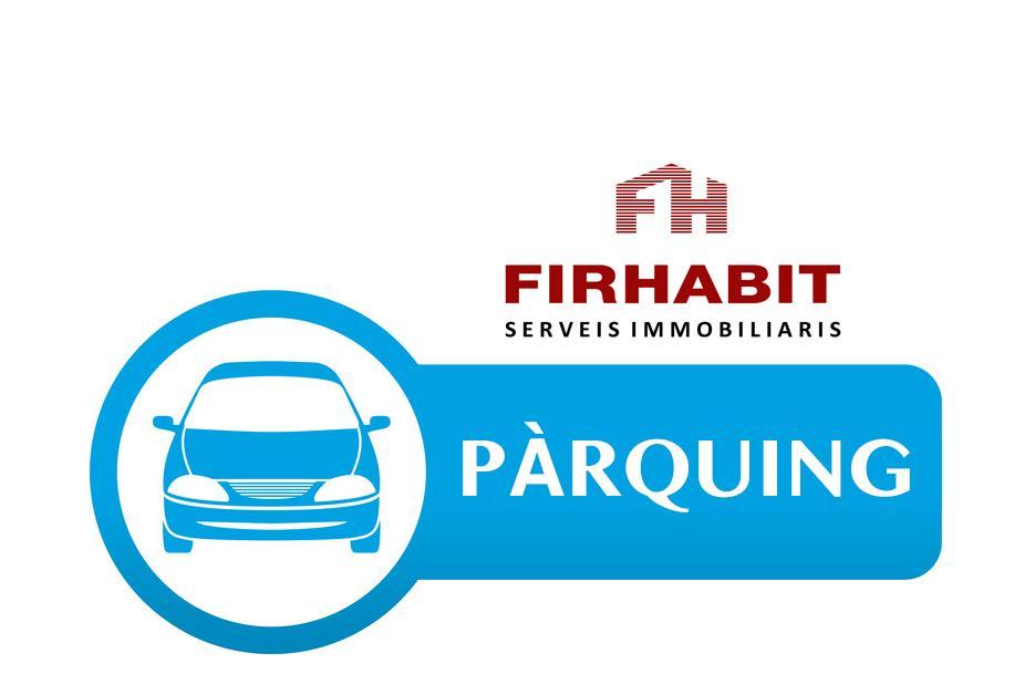 Plaza de parking en Arenys de Mar, Barcelona de 11 m2