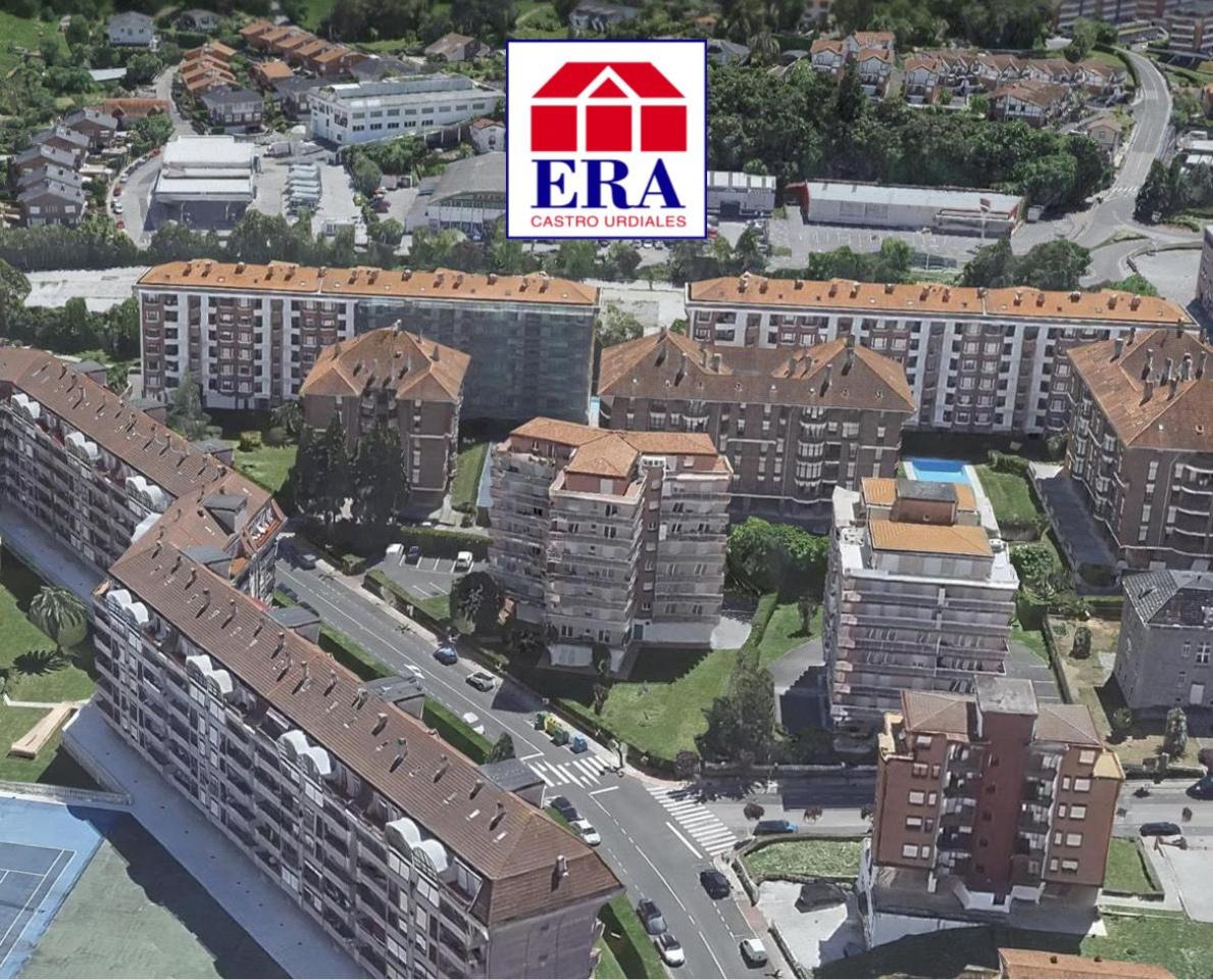 Piso en Paseo Ocharan Mazas, Castro-Urdiales, Cantabria de 112 m2