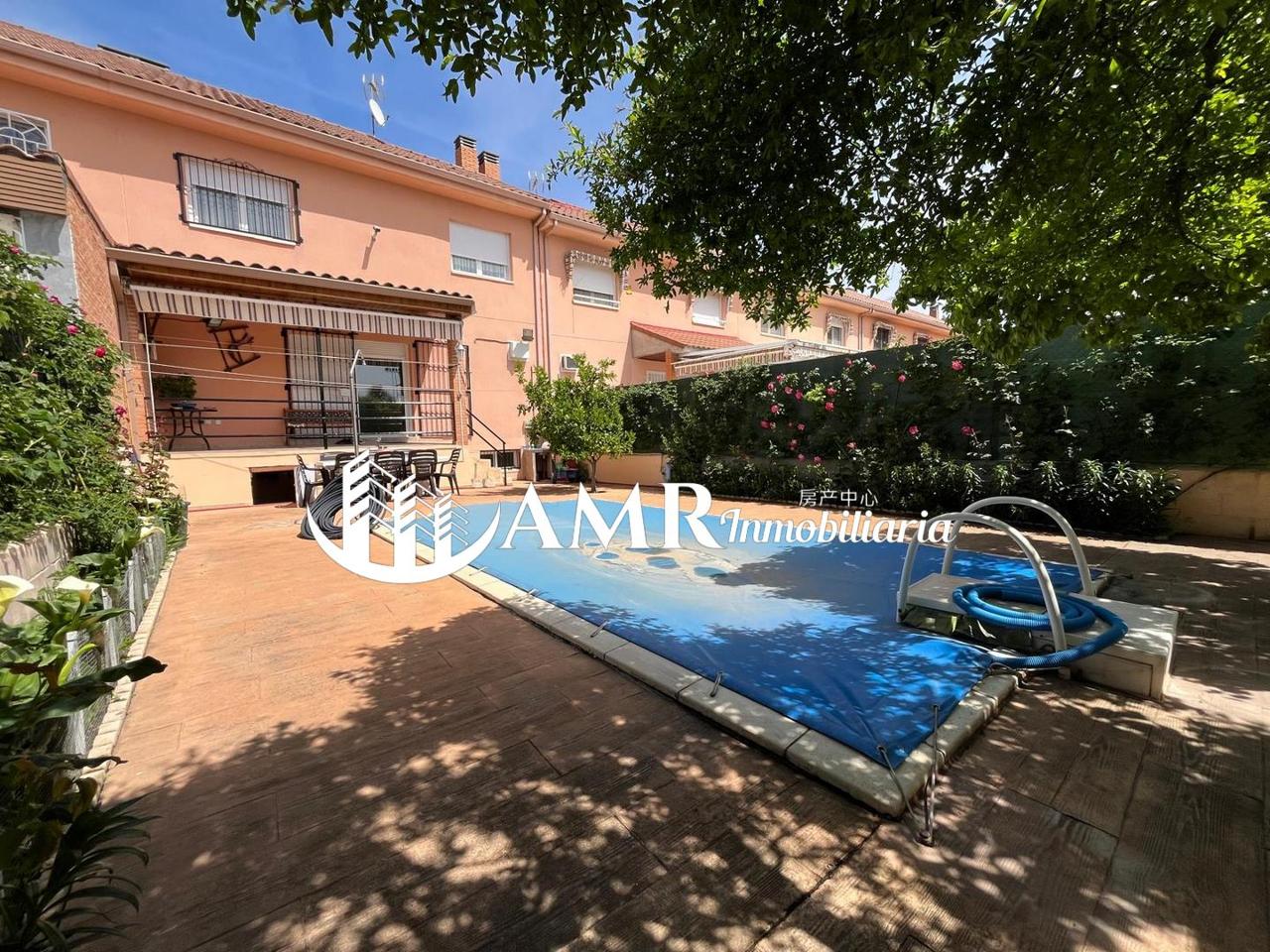 Casa / chalet en Casarrubuelos, Madrid de 227 m2