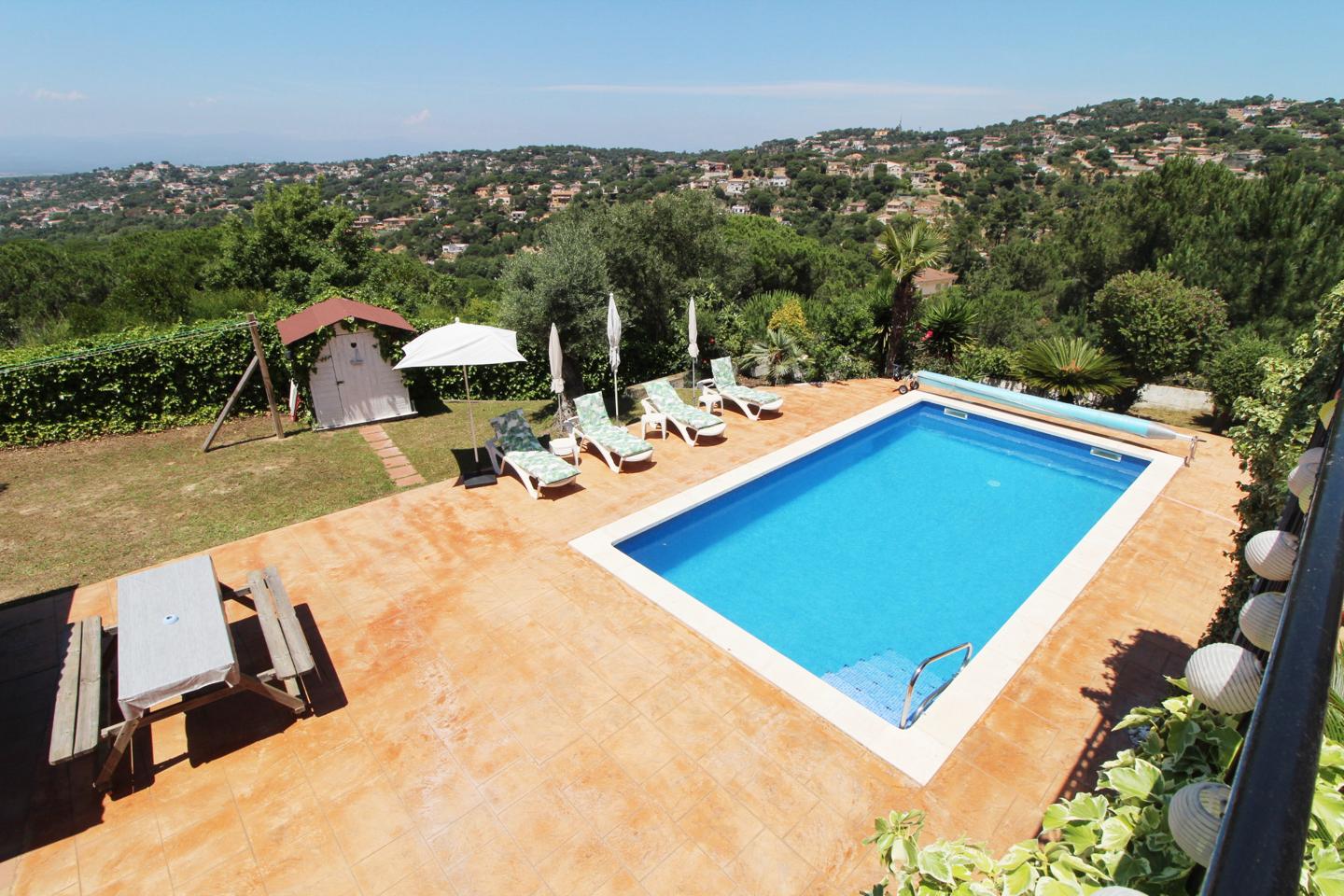 Casa / chalet en Avinguda Rafael Albertí, Lloret de Mar, Girona de 195 m2