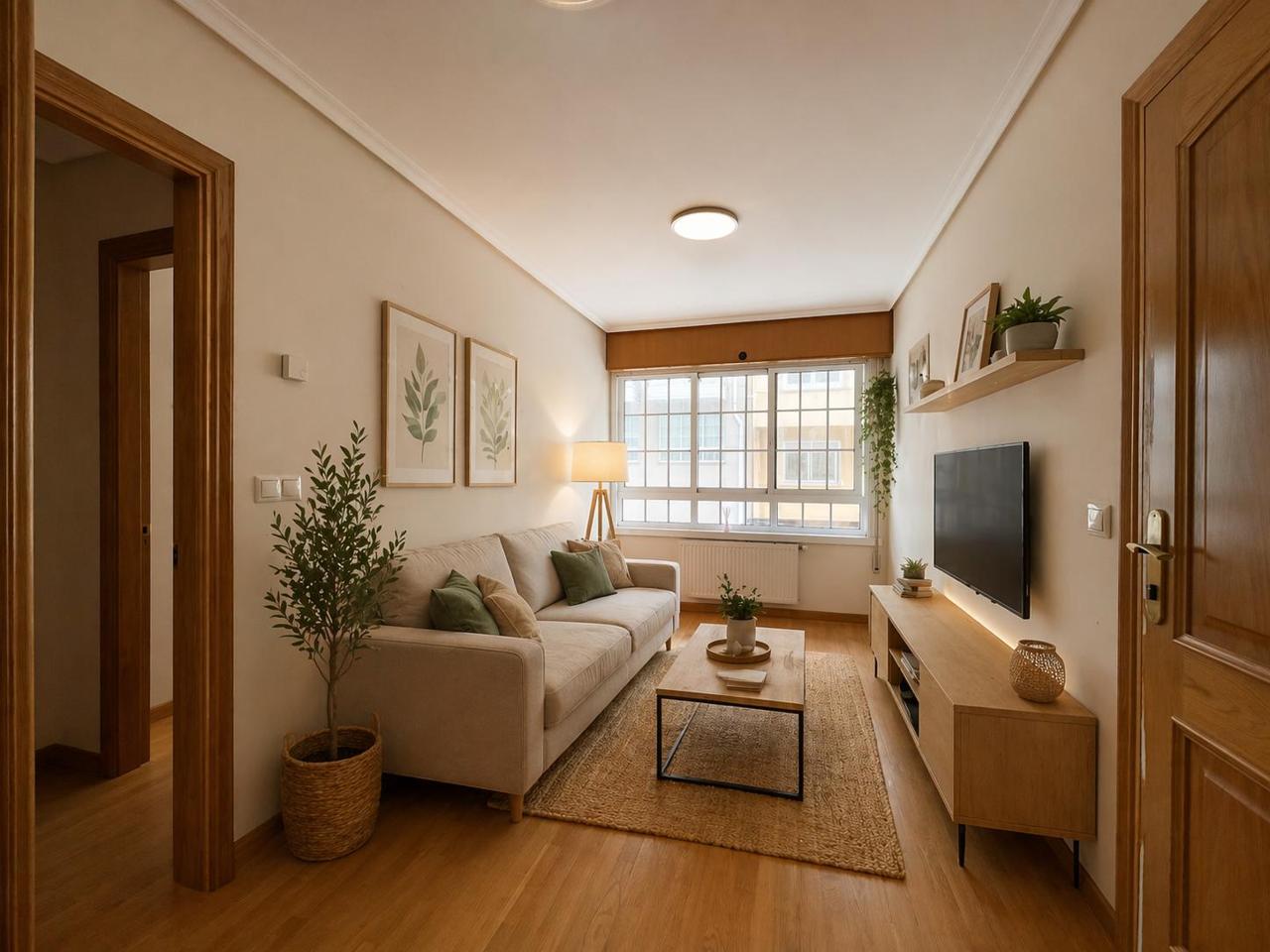 Piso en Rúa San Pedro, A Coruña, A Coruña de 34 m2