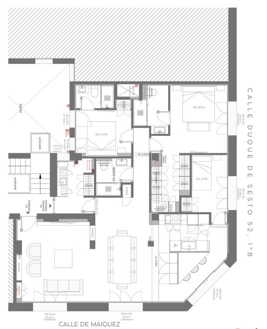 pisos en madrid · calle-del-duque-de-sesto-28009 1899000€