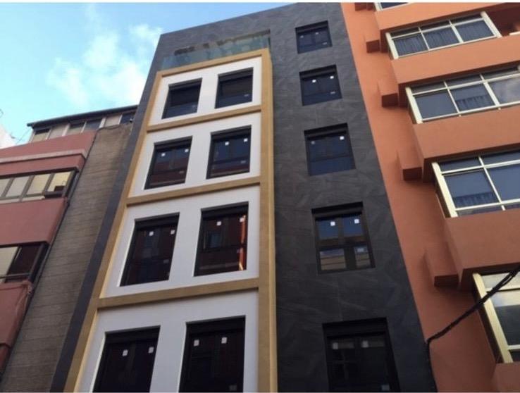 Piso en Calle de Pi y Margall 42, Las Palmas de Gran Canaria, Las Palmas de 62 m2