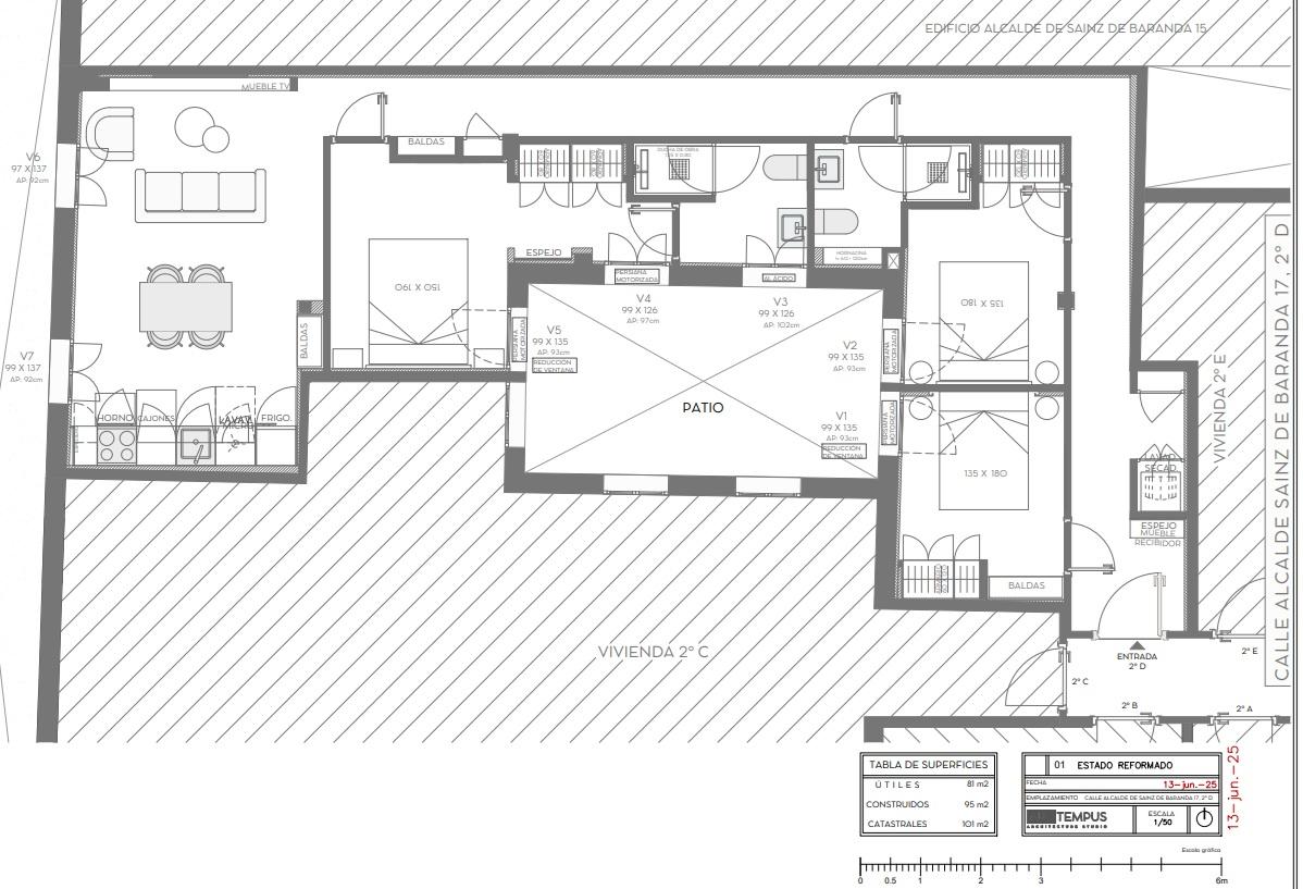 pisos en madrid · calle-del-alcalde-sainz-de-baranda-28009 1169000€