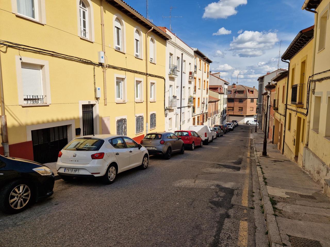 Local en Calle Tahonas, Burgos, Burgos de 35 m2