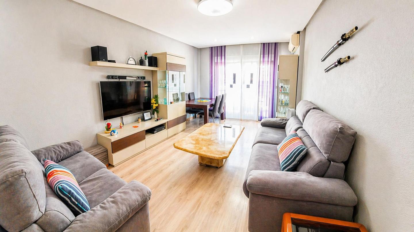 Piso en venta en Alicante