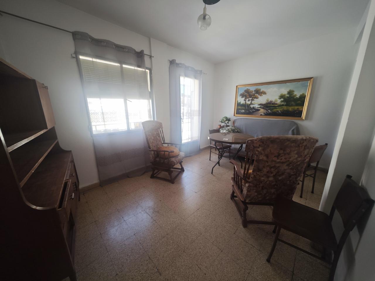 Piso en Calle Marqués de Vadillo, Plasencia, Cáceres de 79 m2