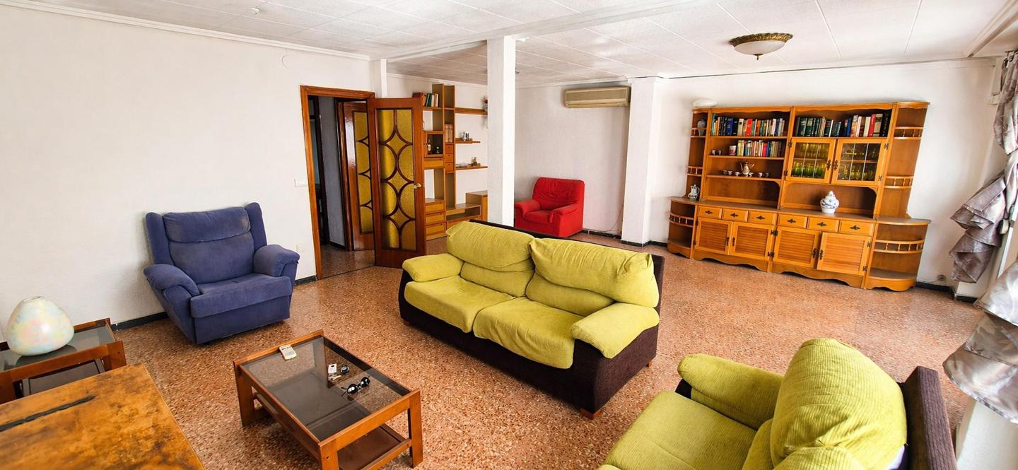 Piso en venta en Alicante