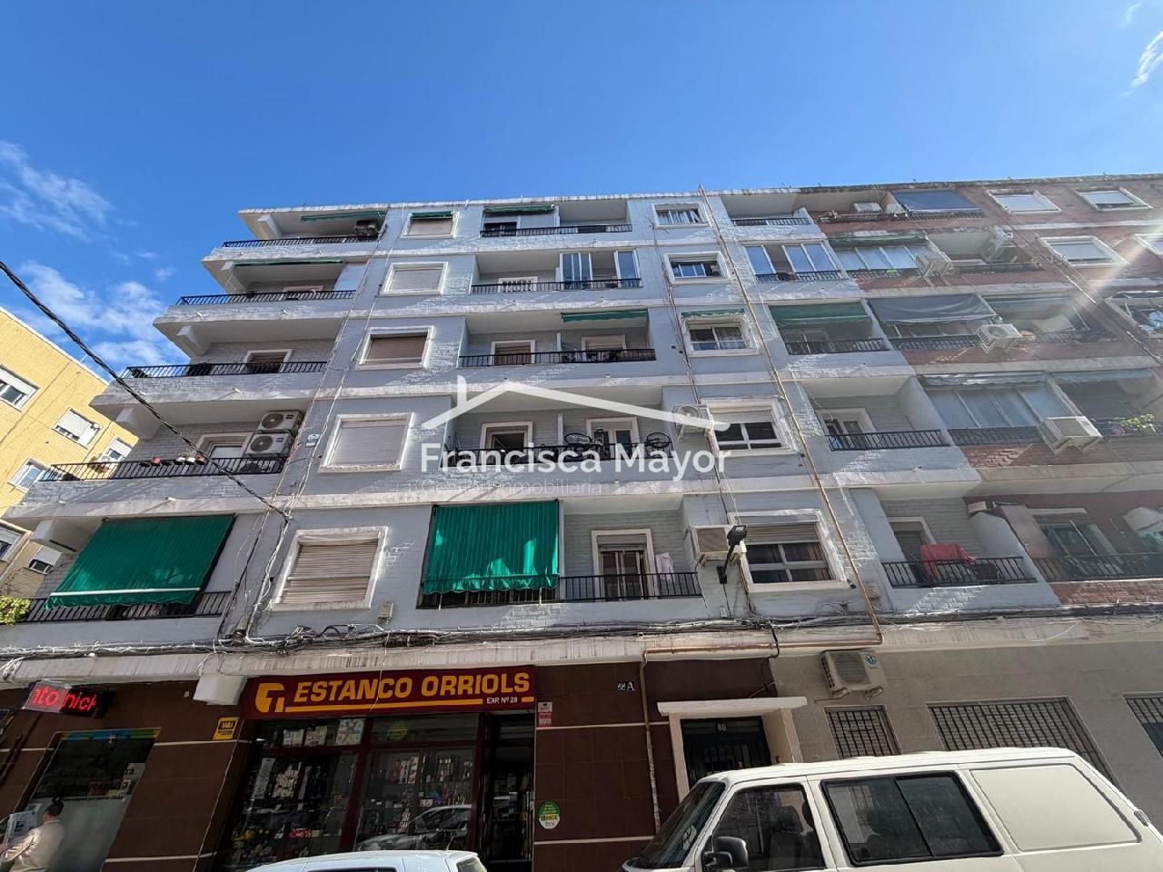 Piso en Carrer del Pare Viñas, València, Valencia de 87 m2