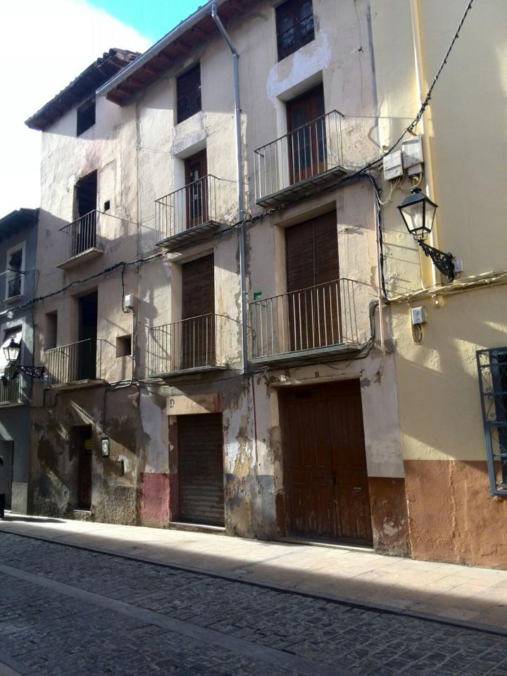 Casa / chalet en Calle de las Cortes, Huesca, Huesca de 432 m2