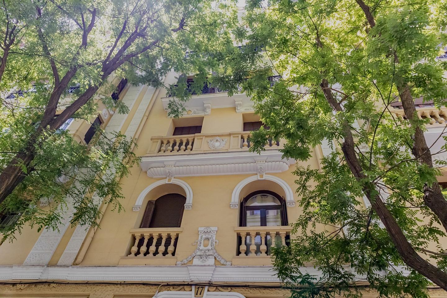 Flat in Calle del General Pardiñas, Madrid, Madrid of 54 m2