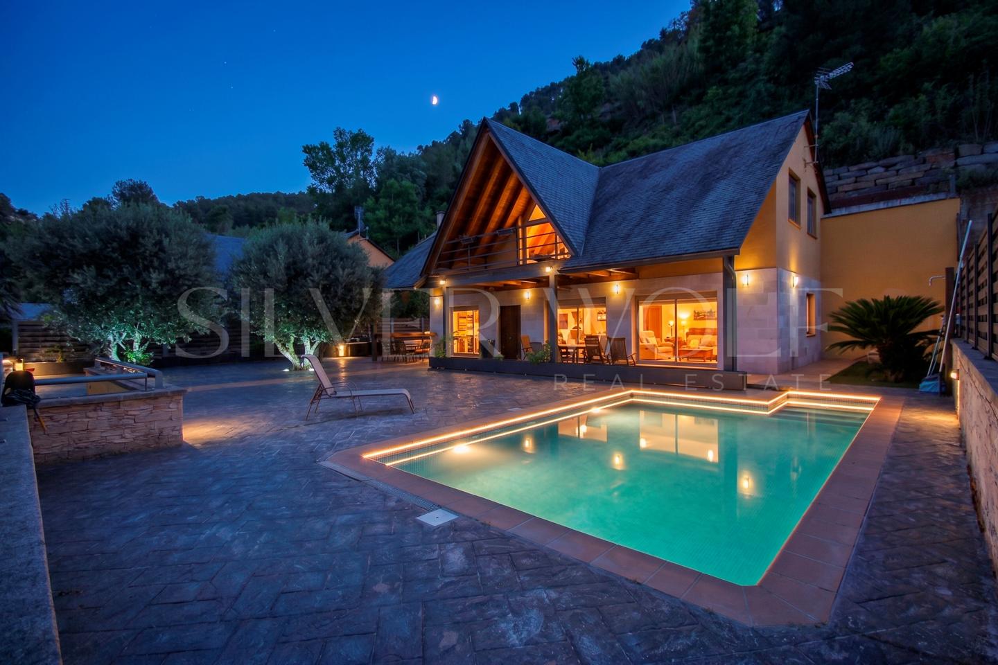 Chalet en venta en Barcelona