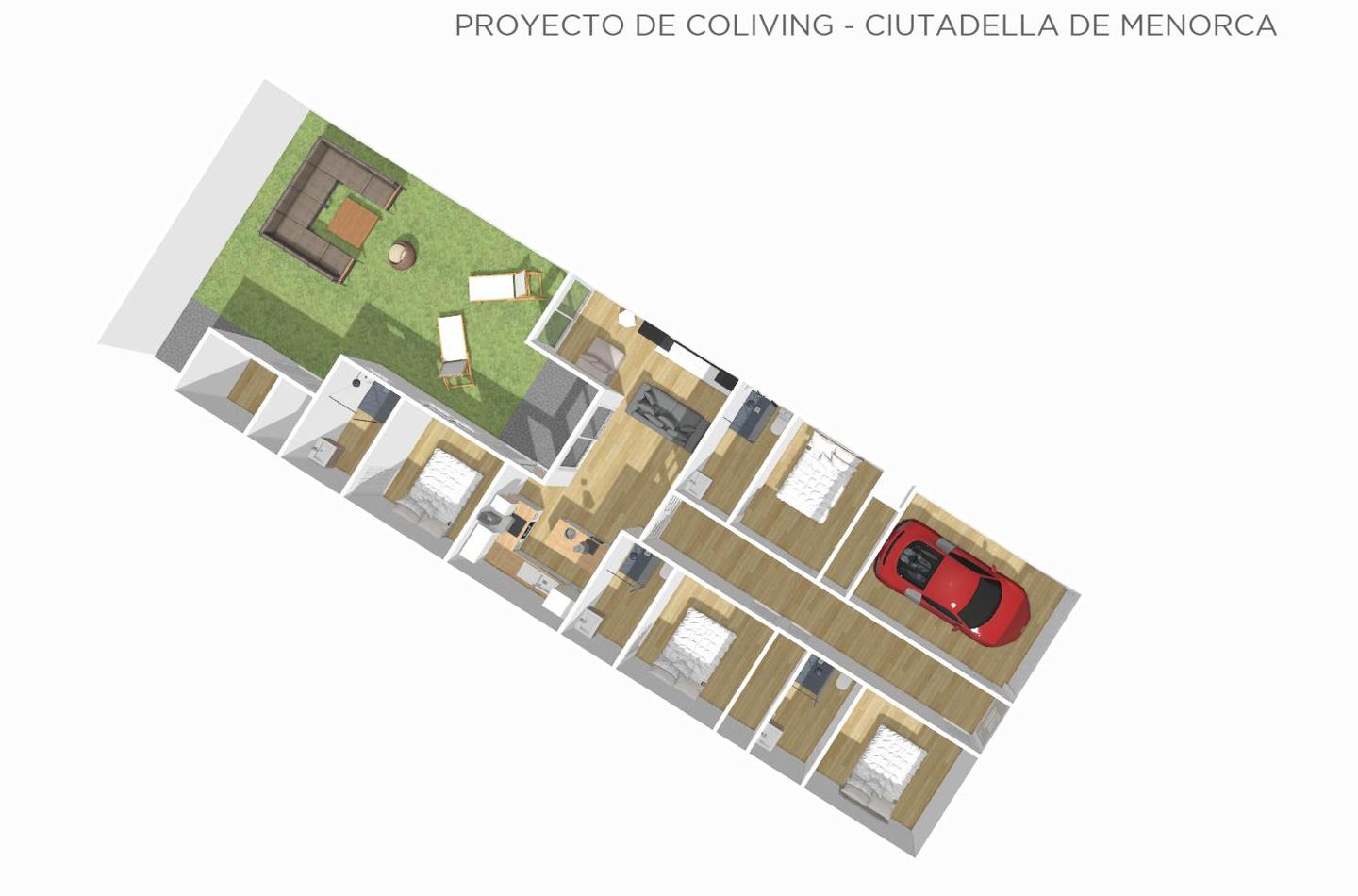 Chalet en venta en Baleares