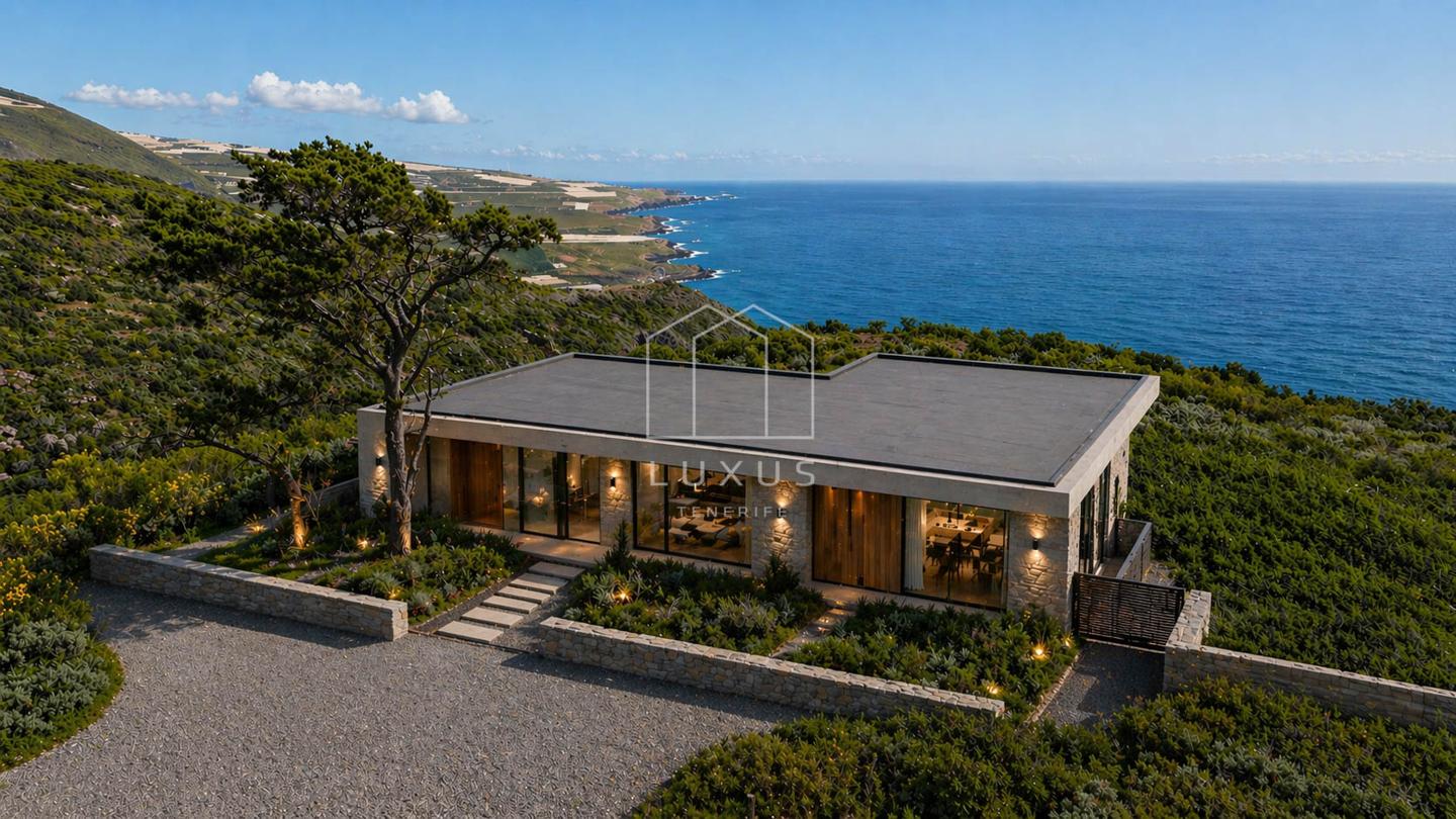 Casa / chalet en El Tanque, Santa Cruz de Tenerife de 340 m2