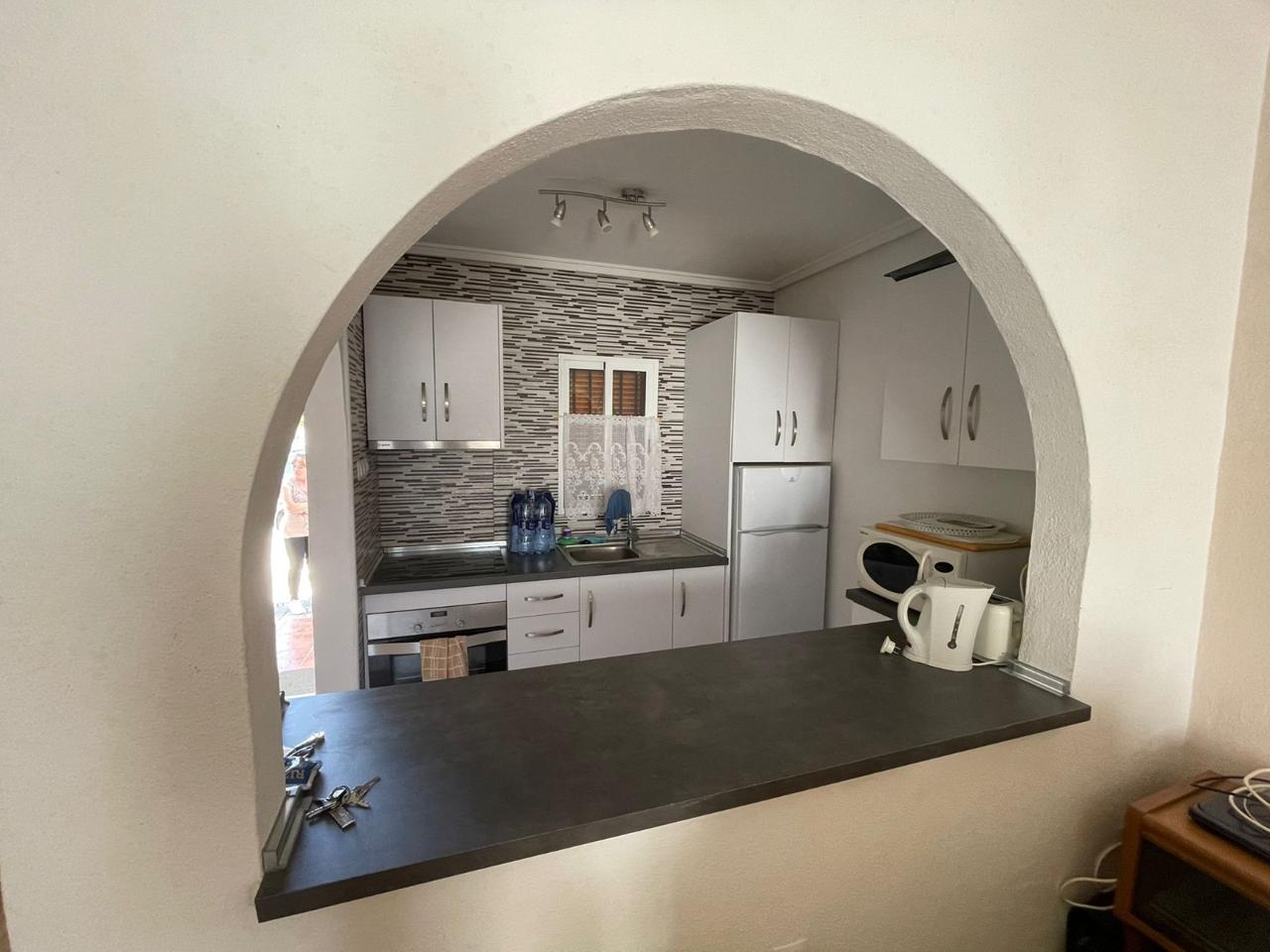 Flat in Upper Quesada, Ciudad Quesada, Alicante / Costa Blanca of 98 m2