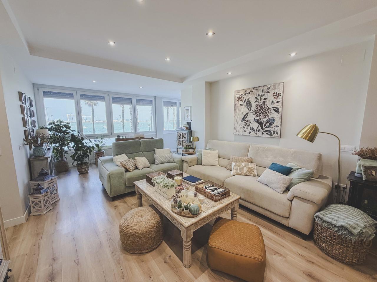 Altas calidades y unas vistas envidiables.