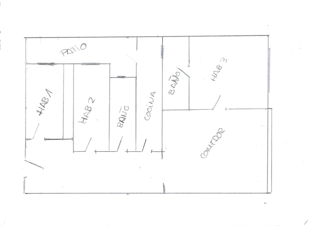 pisos en barcelona · carrer-de-mejia-lequerica-08028 570000€