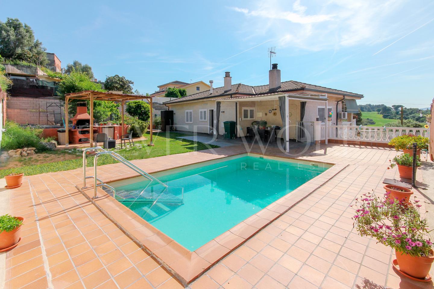 Casa / chalet en Carrer Besòs, Castellbisbal, Barcelona de 291 m2