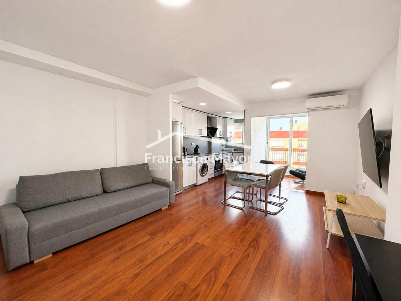 Piso en Carrer de Rascanya, València, Valencia de 65 m2
