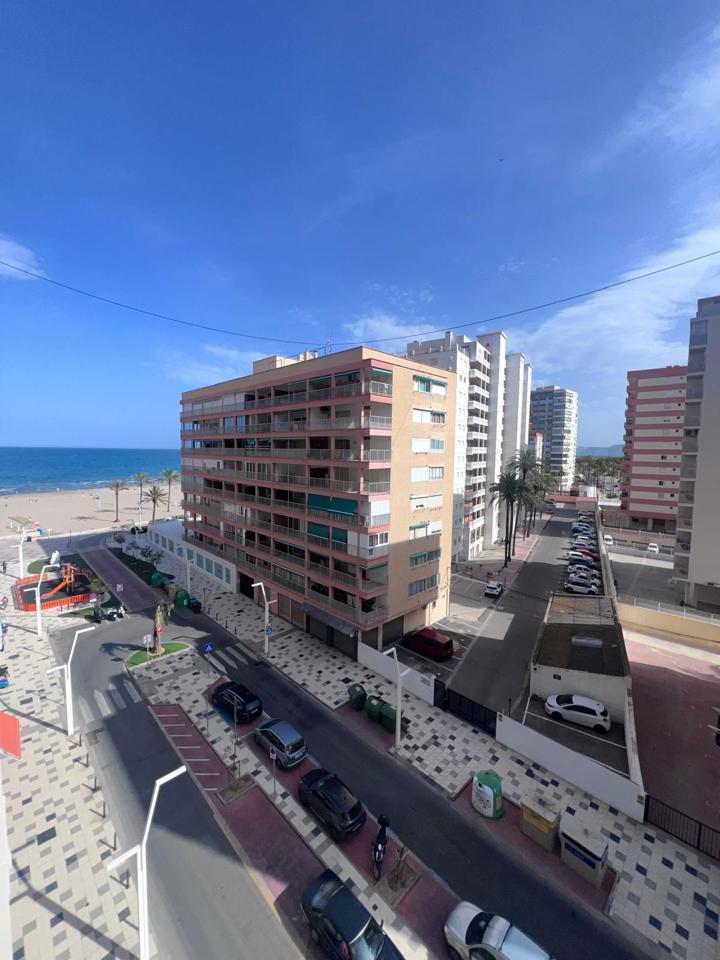 Piso en Caminàs dels Hòmens, Cullera, Valencia de 65 m2