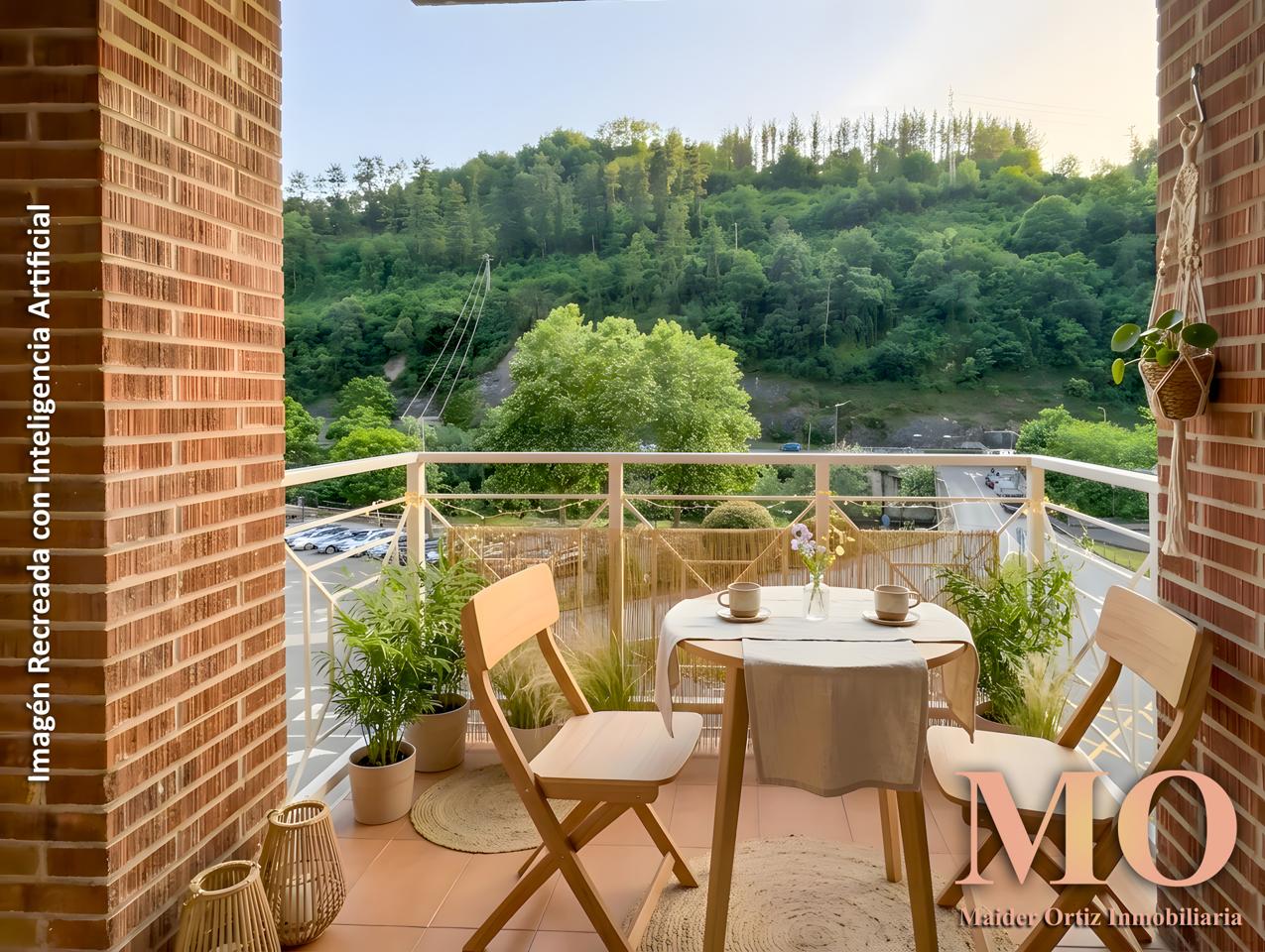 Piso en Ibargarai Hiribidea, Bergara, Gipuzkoa de 95 m2
