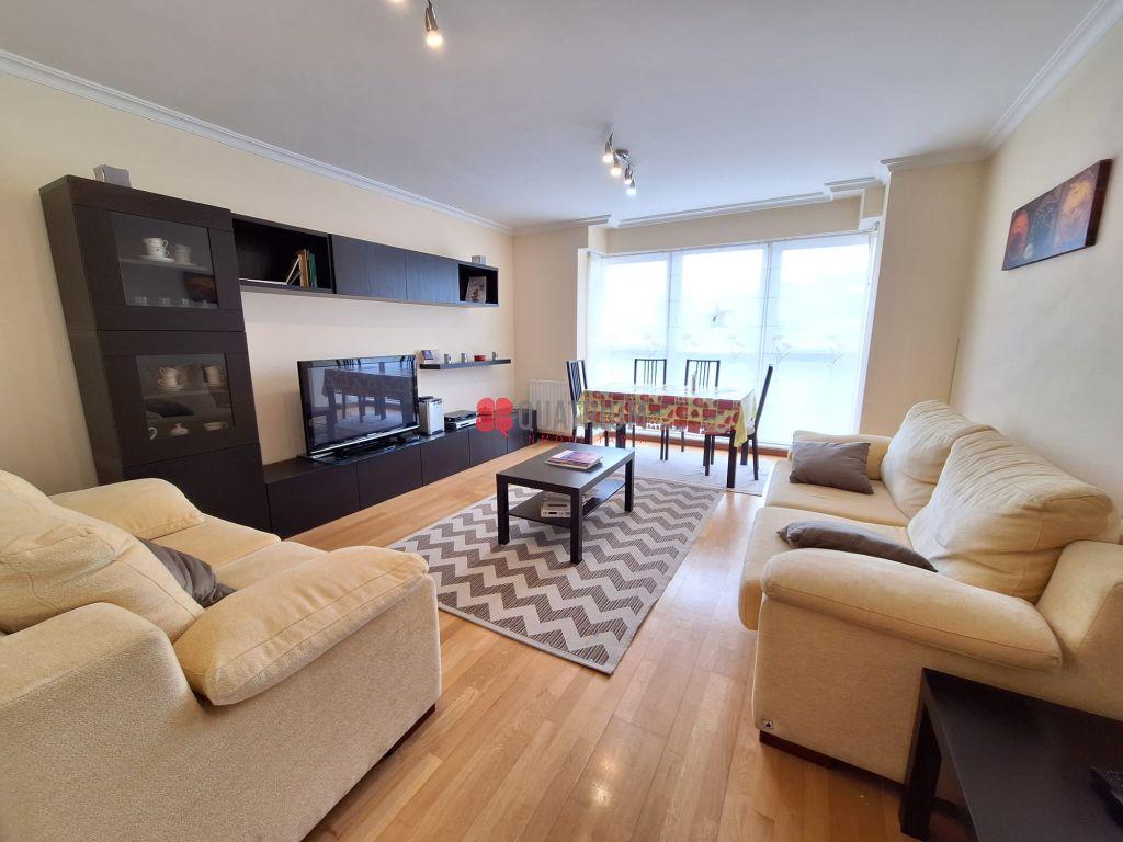 Piso en Melide, Santiago de compostela, A Coruña de 136 m2