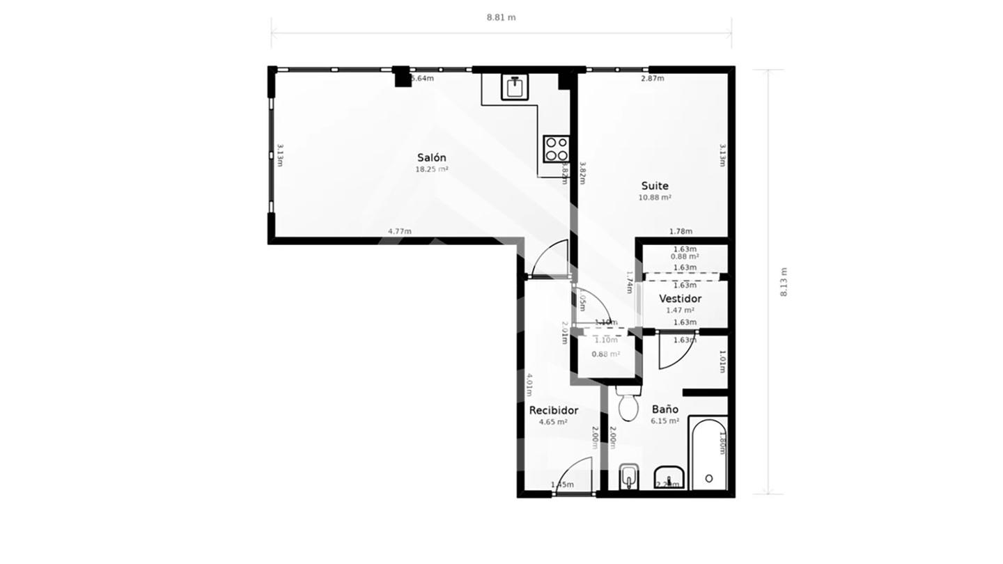 pisos en terrassa · carrer-de-la-mare-de-deu-de-l'esperanca-08222 94500€