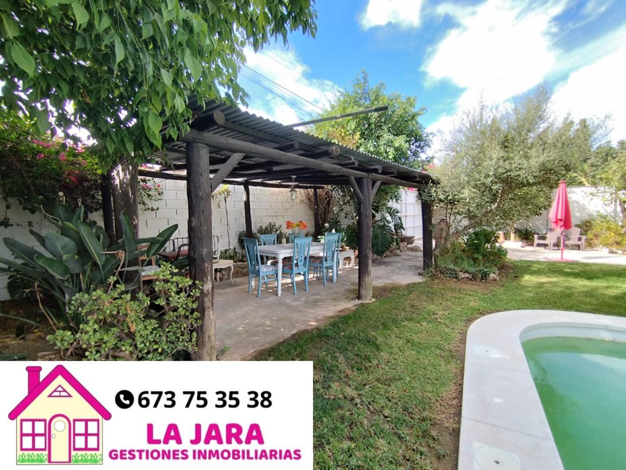 Casa de campo en venta en Cádiz