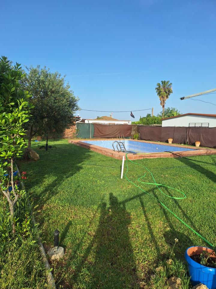 Terreno en venta en Sevilla
