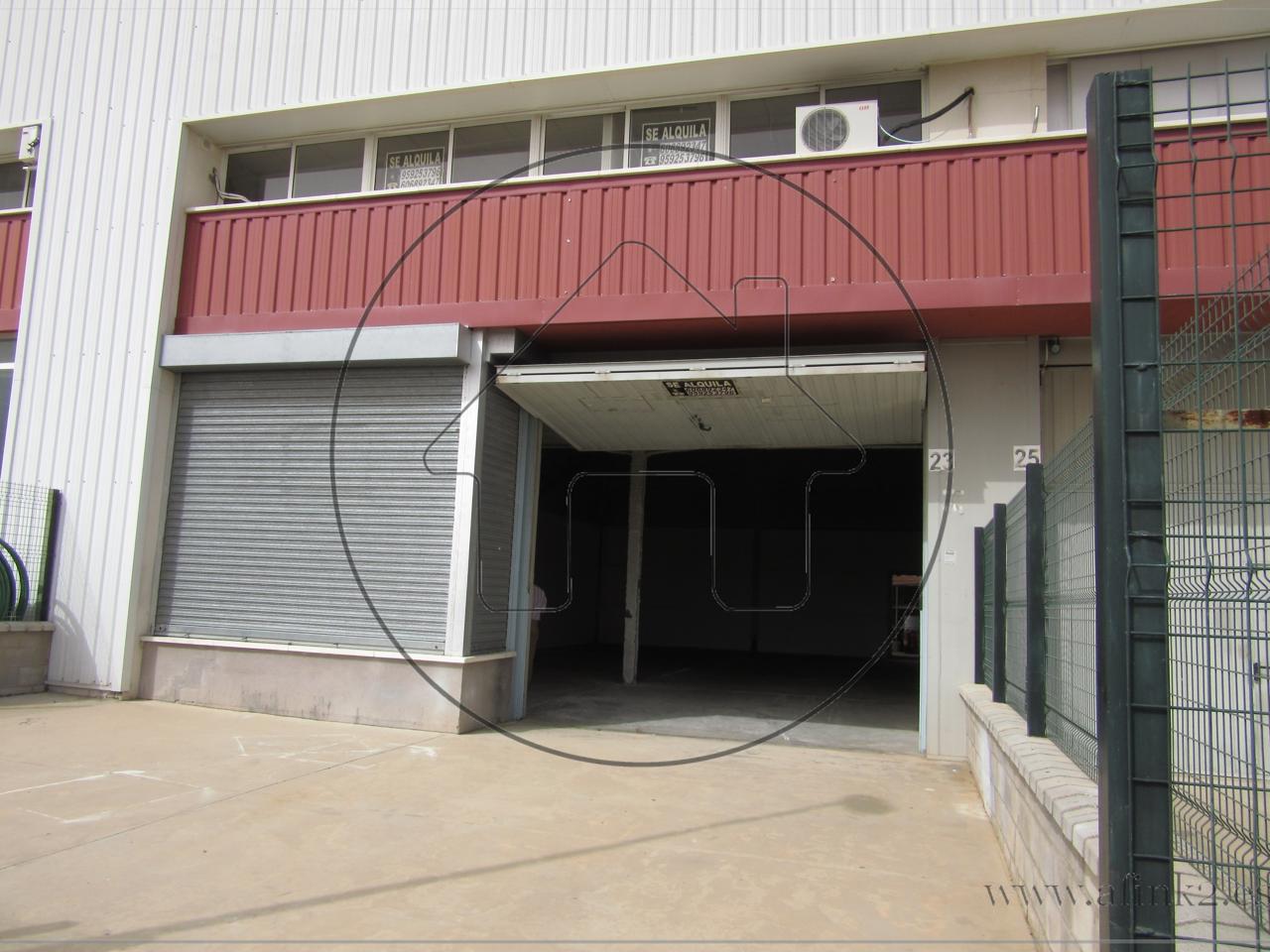 Industrial in Calle Industria, Aljaraque, Huelva of 260 m2