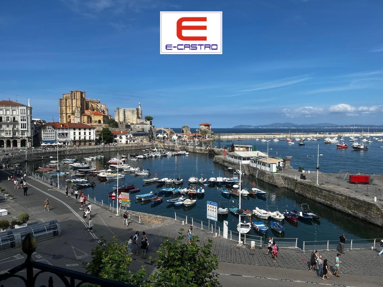 Piso en Calle la Plazuela 14, Castro-Urdiales, Cantabria de 120 m2